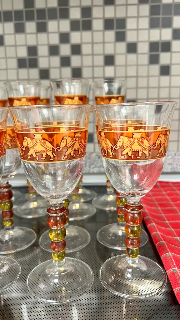 Glass Set63215374518913111