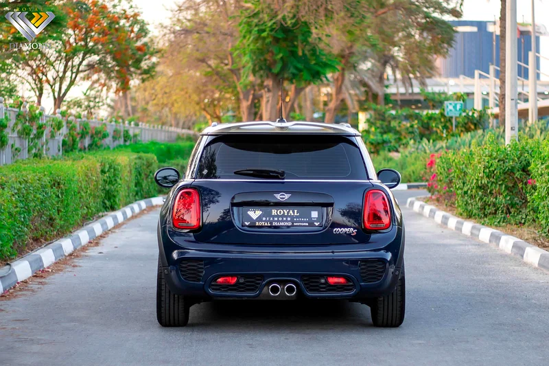 Mini Cooper S John Cooper works kit 2020 GCC Full Service From Agency Under Warranty63139218237953113