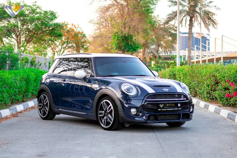 Mini Cooper S John Cooper works kit 2020 GCC Full Service From Agency Under Warranty63139218237953111