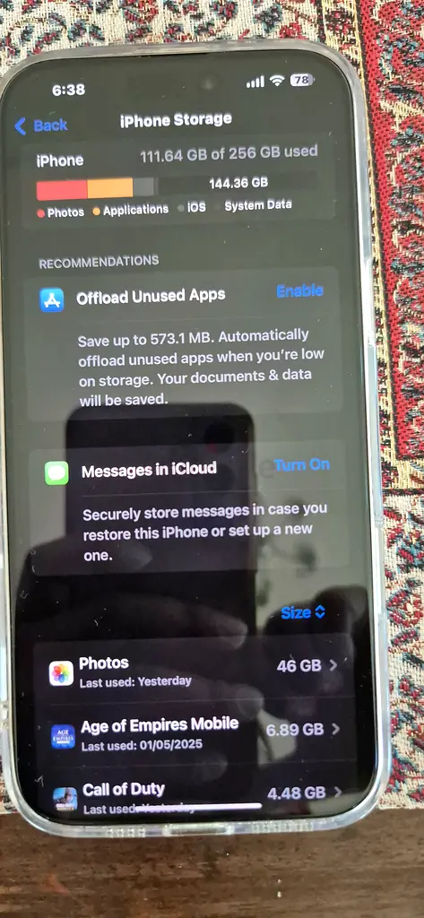 Apple Iphone 16 Pro Max63212898009217113
