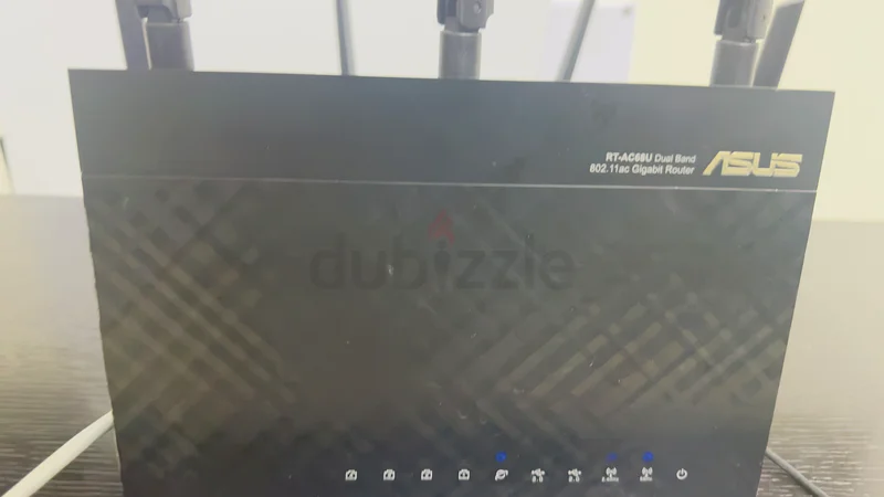 راوتر ألعاب عالي الأداء من ASUS للبيع!63255524034177112