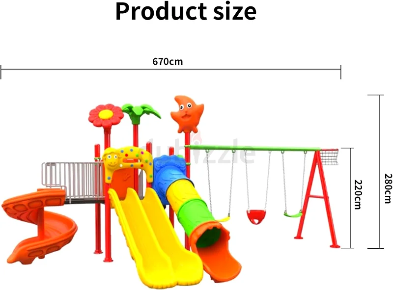 Ultimate Adventure Kids Playground Set63264591247874113
