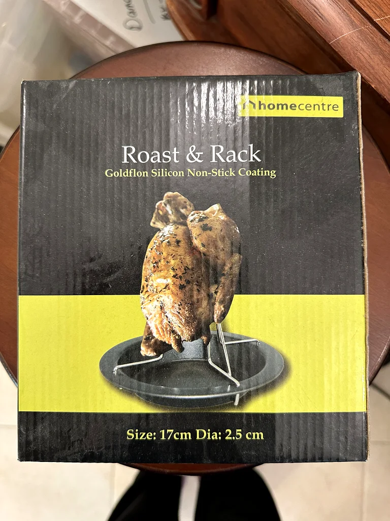 Chicken Roasting Rack - NEW63215872366850110