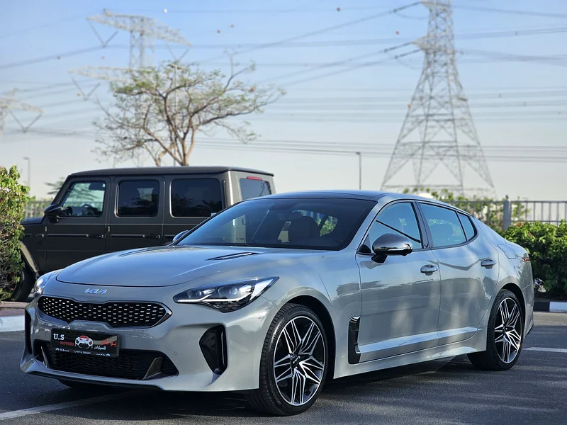 KIA STINGER 2022 GT LINE FULL OPTION UNDER WARRANTY V463171745026818111
