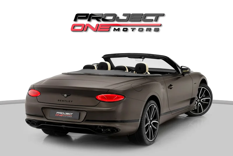 2024 Bentley Continental GTC Azure V863174304622593113