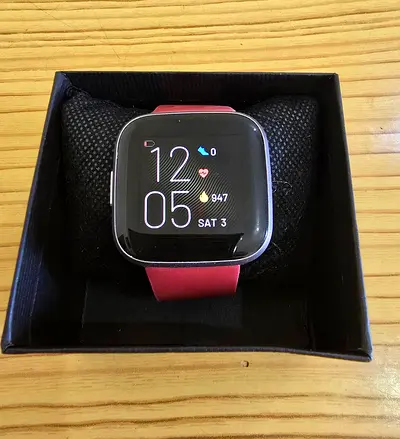 Fitbit FB507GYGY Versa 2 SE (NFC) Smartwatch