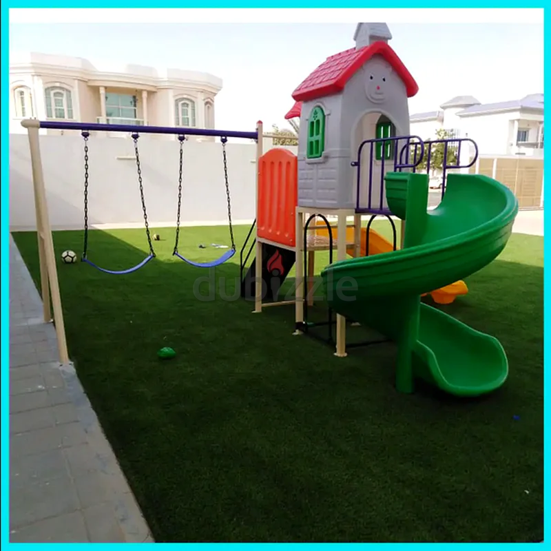 ROUND SLIDE OUTDOOR PLAYGROUND63264591218178111