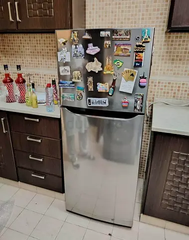 LG 402 Liters Top Mount Freezer Refrigerator GNB402SQCB | FREE DELEVIRY | WARRANTY