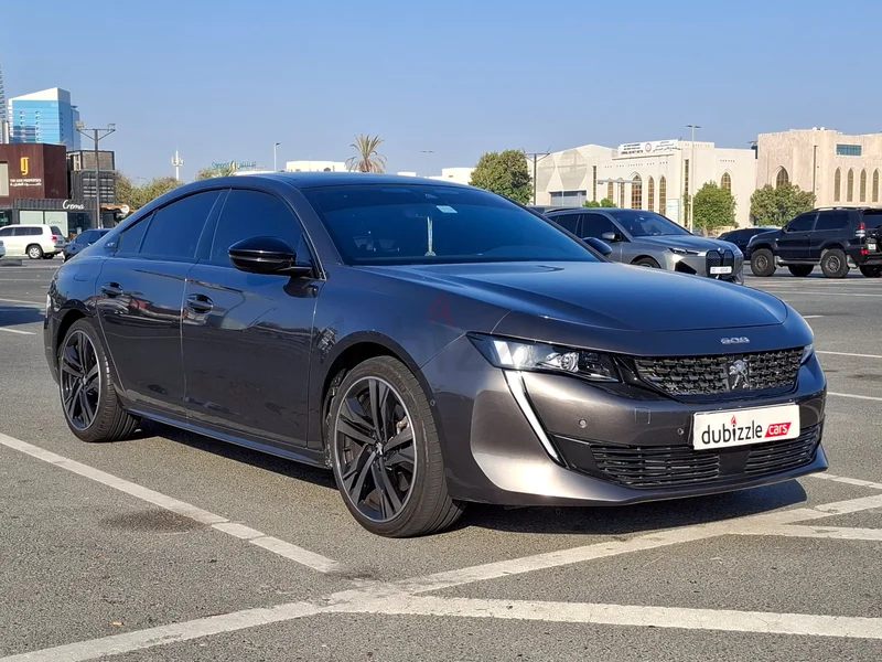 AED 1672/شهر | 2023 بيجو 508.0 GT Line | مواصفات GCC | Ref#31613062931646826370111