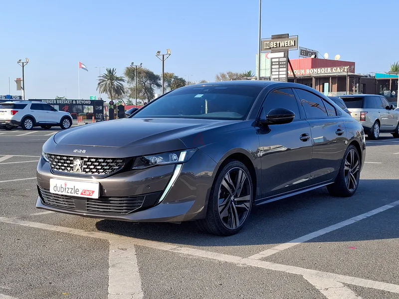 AED 1672/month | 2023 Peugeot 508.0 Gt Line | GCC Specs | Ref#31613062931646826370112