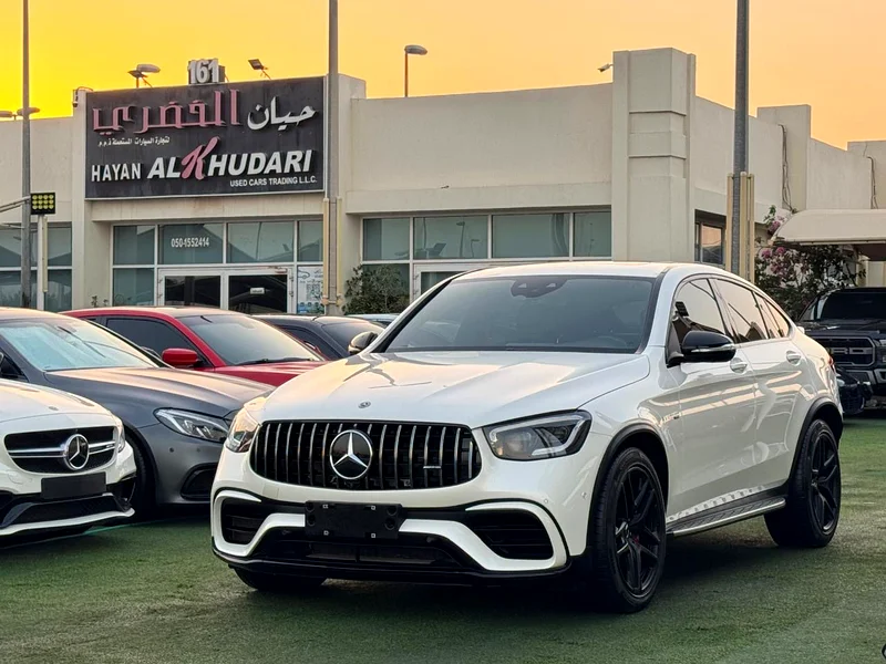 MERCEDES BENZ GLC 6363231639786626114