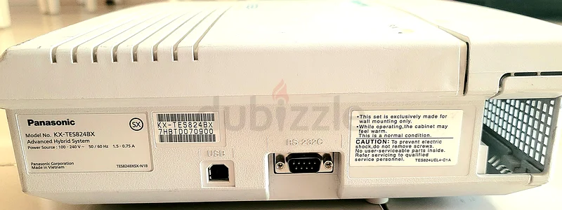 Panasonic PABX63256079005442114