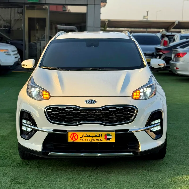 Kia Sportage 2020 No Accident Deisel Korean Specs63398631610881111