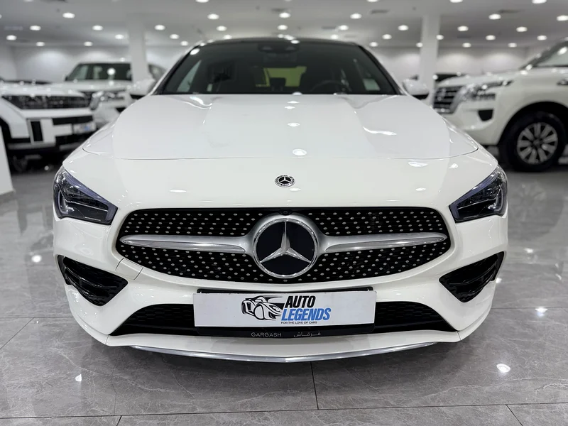 2023 Mercedes CLA 250 Under Warranty63163858203907111