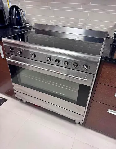 Smeg Electric Cooker, SX91CSA, 90cm, FREE Standing | FREE DELIVERY | INSTALLATION