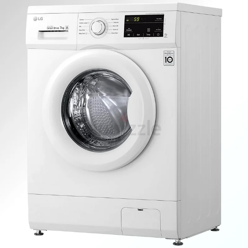 LG Washing Machine 7kg - Brand New - 40% Discount63264582620547113