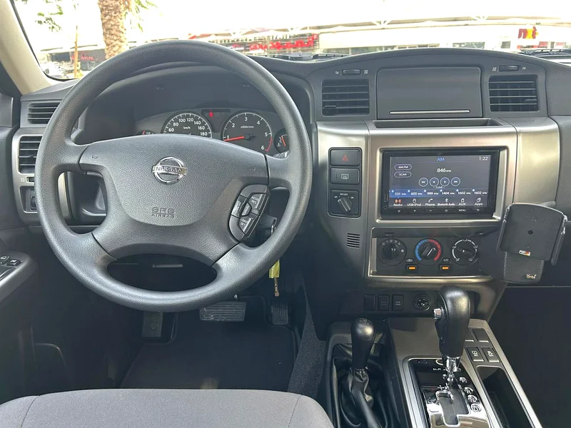 NISSAN PATROL SAFARI GL 2023 GCC LOW MILEAGE IN MINT CONDITION63148163773314113