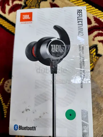 JBL Reflect Mini 2 Lightweight in-Ear Wireless Sports Headphones