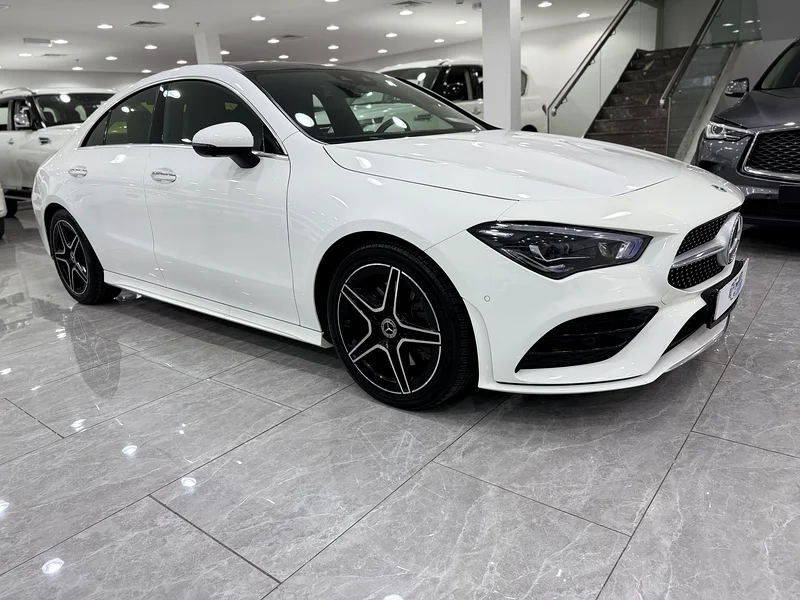 2023 Mercedes CLA 250 Under Warranty63163858203907112