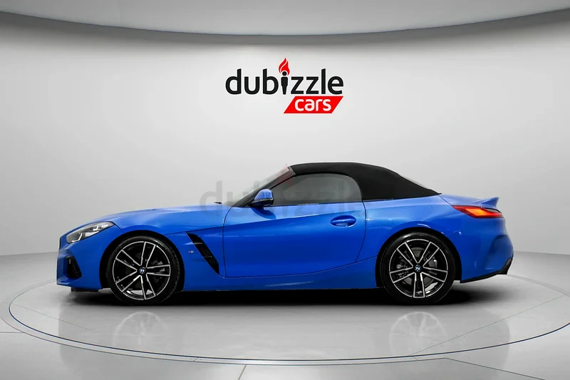 AED 2627/month | 2022 BMW Z4  | GCC Specs | Ref#31689663232619486467114