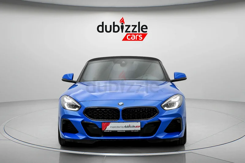 AED 2627/month | 2022 BMW Z4  | GCC Specs | Ref#31689663232619486467111