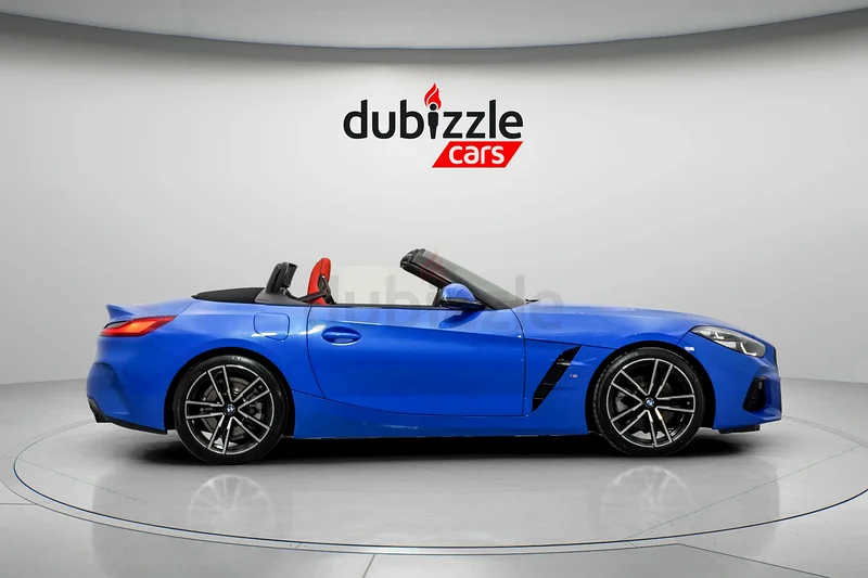 AED 2627/month | 2022 BMW Z4  | GCC Specs | Ref#31689663232619486467113