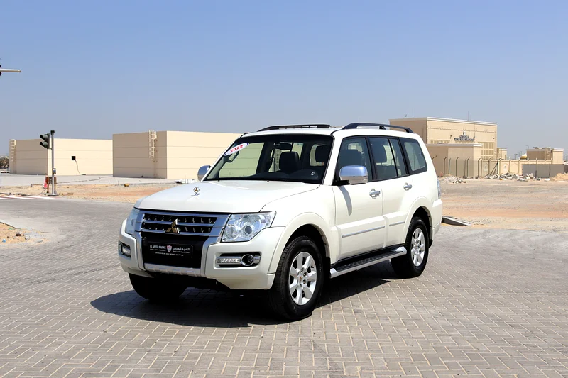 MITSUBISHI PAJERO 2022 FULL OPTION - 3000 CC - ACCIDENT-FREE GCC VERSION - FULLY OPTIONED - AGENCY PAINT63173846882178112