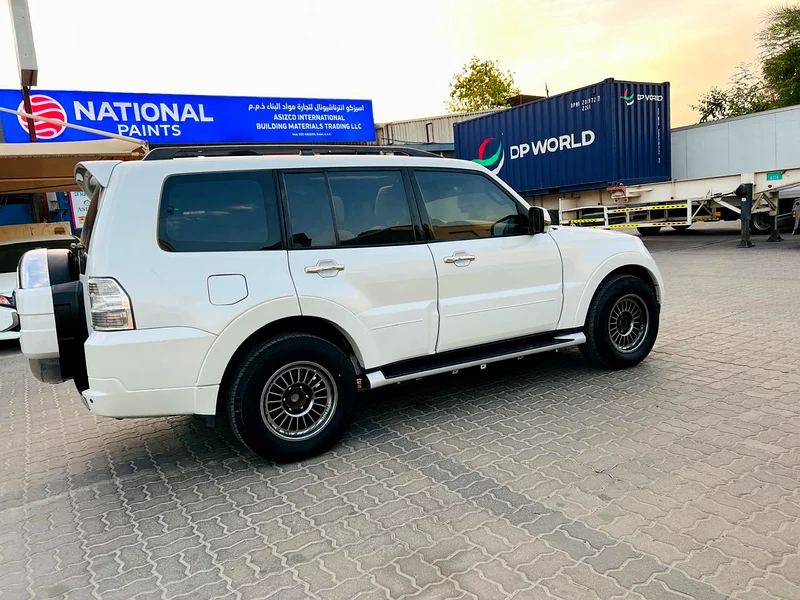 MITSUBISHI PAJERO FULL OPTION 201163153228466435112
