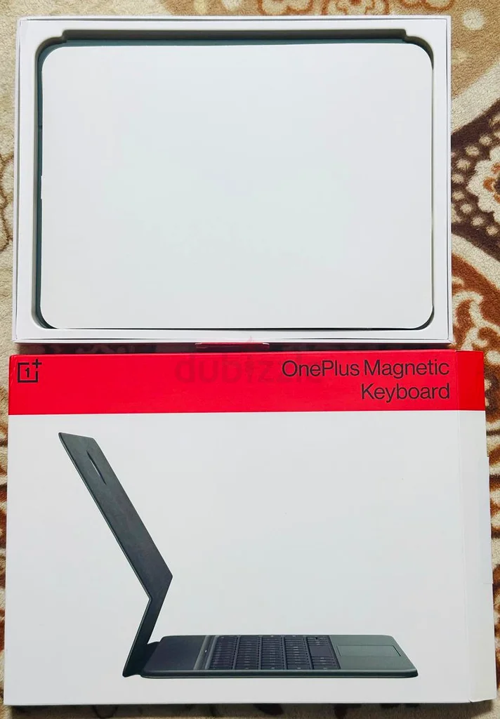 OnePlus Pad 8GB 128GB Tablet /With OnePlusMagnetic Keyboard Green Brand New Never Used63221851889795113