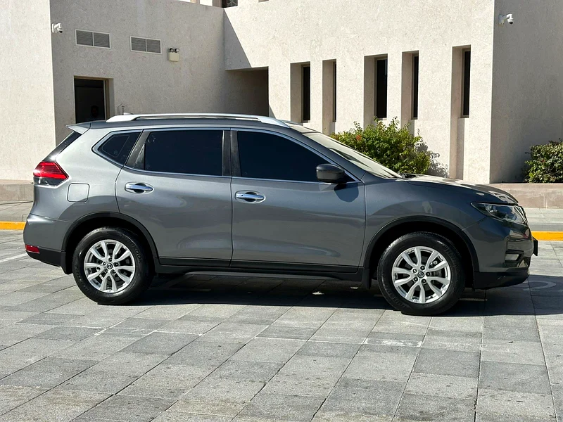 Nissan X-Trail 2021 Model GCC Spec CASH  0 % DOWN PAYMENT auto finance options Available63166628453121113