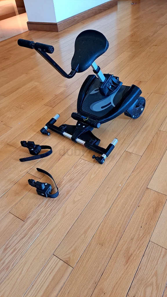 Stroller Extension for Sibling - Fits on most strollers63205885451139111