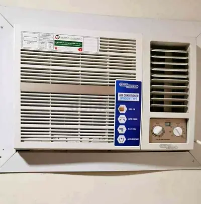 2 ton window AC for sale