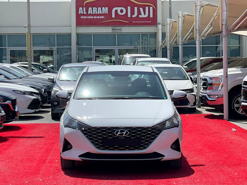 2022 Hyundai Accent I 1.6L I Ref#65363177102771331111