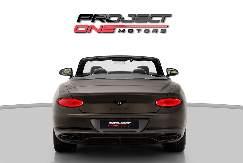 2024 Bentley Continental GTC Azure V863174304622593114