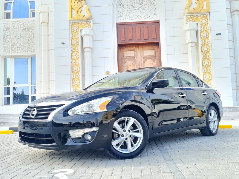 NISSAN ALTIMA 2015 GCC, ACCIDENT FREE, NEW TYRES  BATTERY632326209818891127