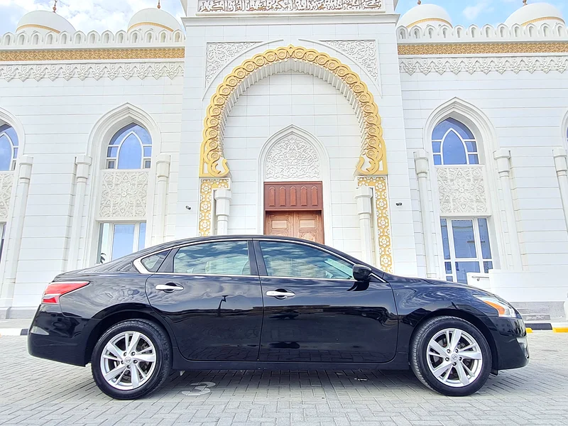 NISSAN ALTIMA 2015 GCC, ACCIDENT FREE, NEW TYRES  BATTERY63232620981889114