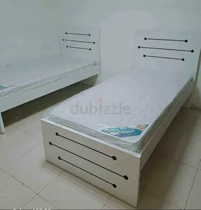Stylish White Twin Bed Frames - Perfect for Modern Bedrooms!