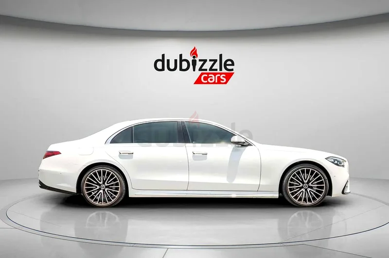 6989 درهم/شهريًا | مرسيدس بنز S-Class S 500 2023 | مواصفات الخليج | المرجع#31775363162929310210113