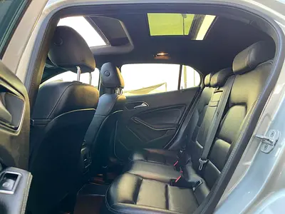 2018 Mercedes-BENZ GLA 照片 6