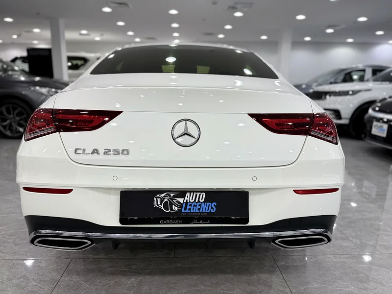 2023 Mercedes CLA 250 Under Warranty63163858203907114