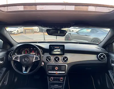 2018 Mercedes-BENZ GLA 缩略图 16