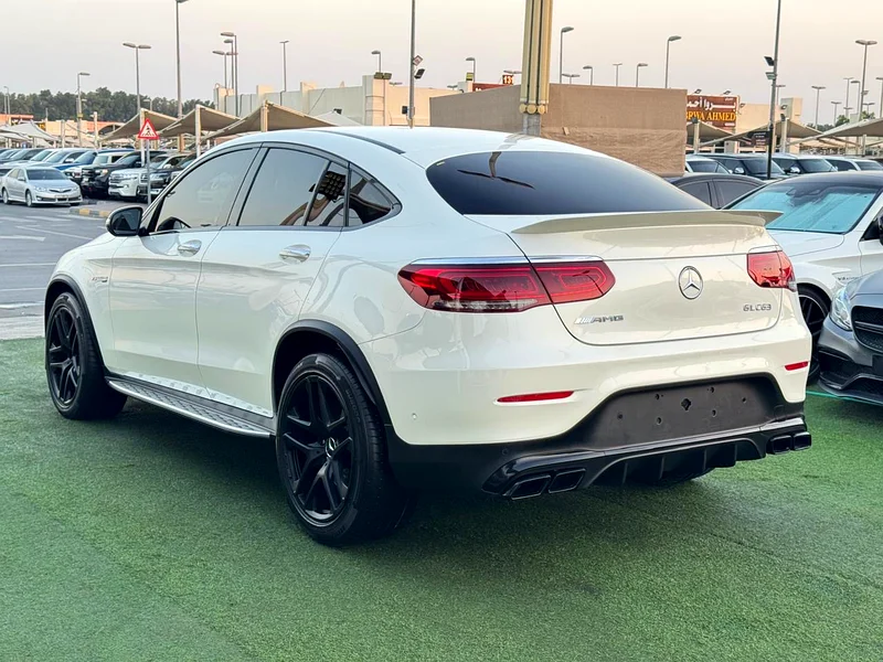 MERCEDES BENZ GLC 6363231639786626113