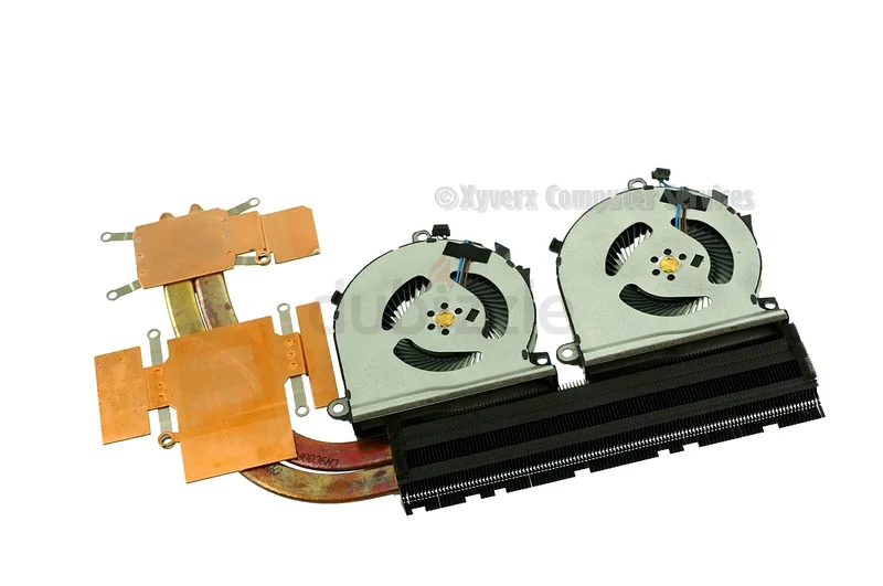 مروحة تبريد مع مروحة لهيوليت باكارد بافيليون جيمنج، الموديل: 15-ec0013dx63166653177729111