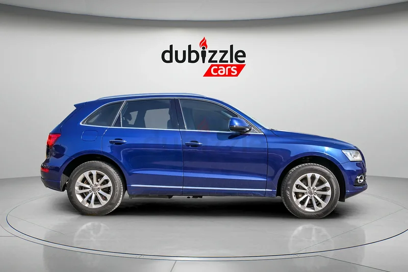 AED 1760/month | 2015 Audi Q5 Standard | GCC Specs | Ref#27444063167091141763113
