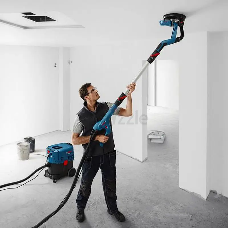 Lijadora para yeso profesional Bosch GTR 550