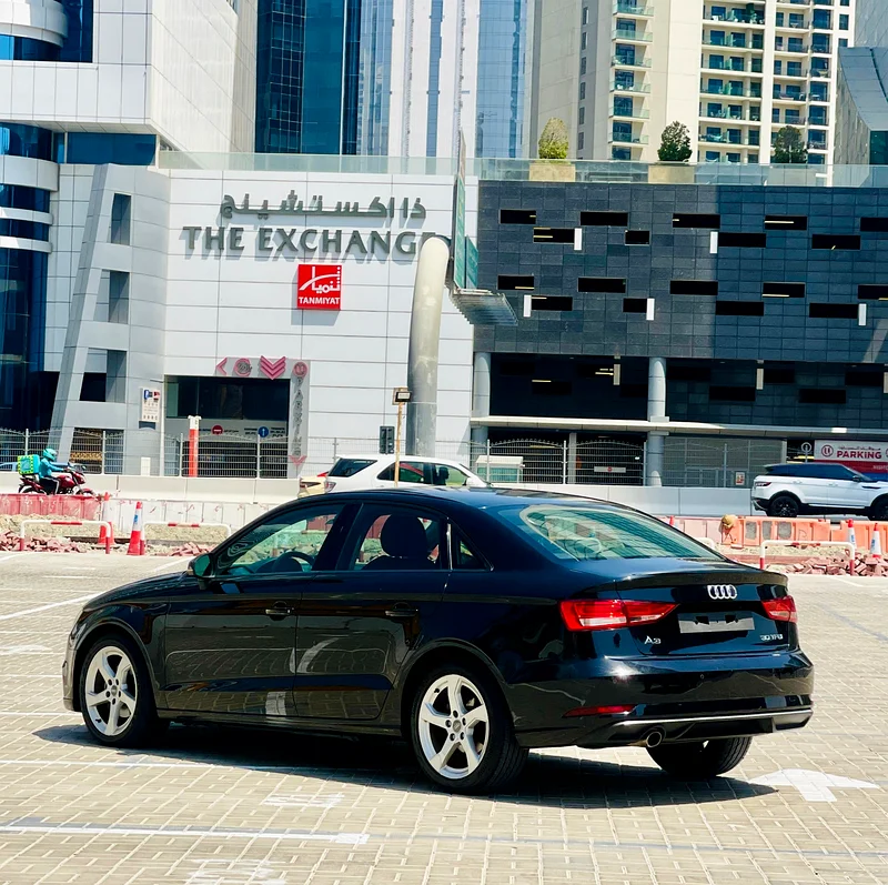 AUDI A3 GCC SPECS IN EXCELLENT CONDITION63226216657153113