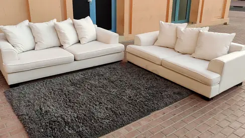 The One Kingston sofa set 3 + 2 seater