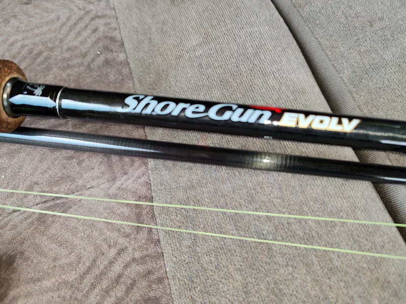 Casting rod and reel63243193921409111