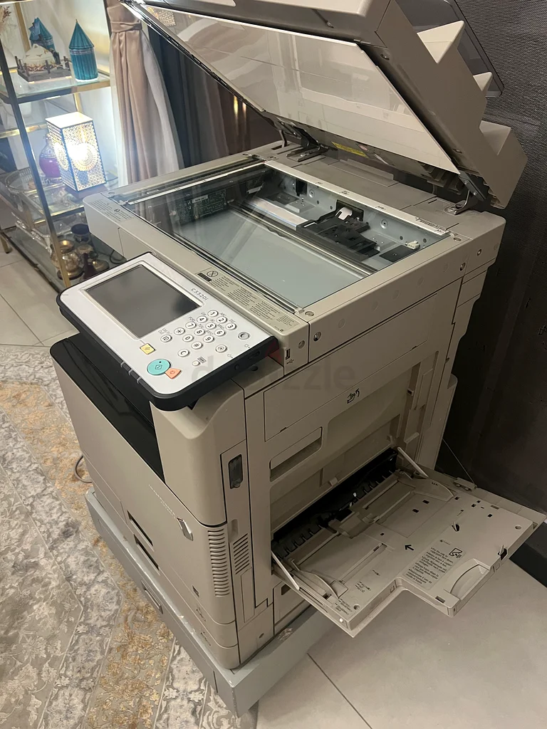 طابعة كانون بحالة ممتازة - مثالية للمنزل أو المكتب!63258138029569111