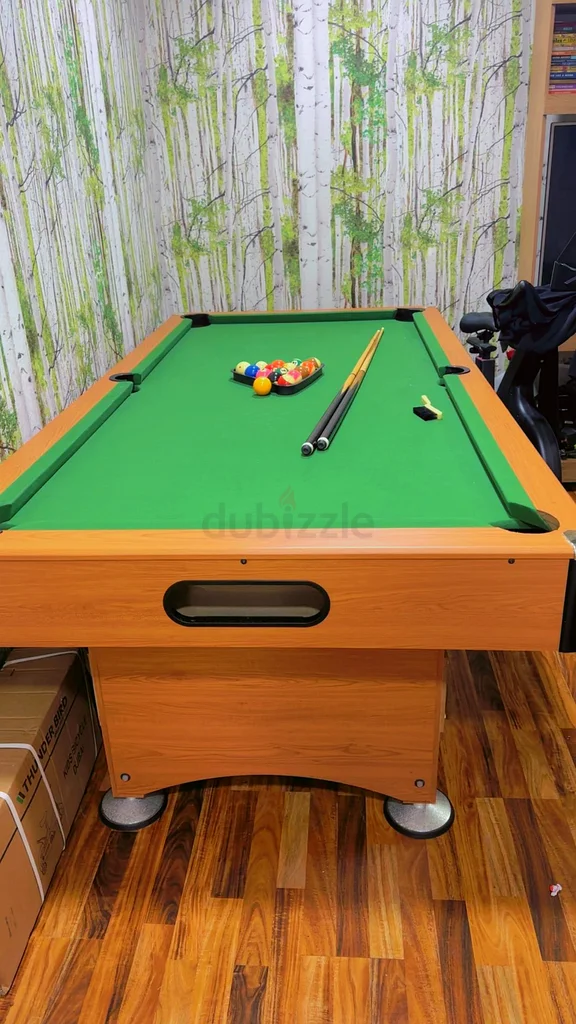 Pool table63170853207171111